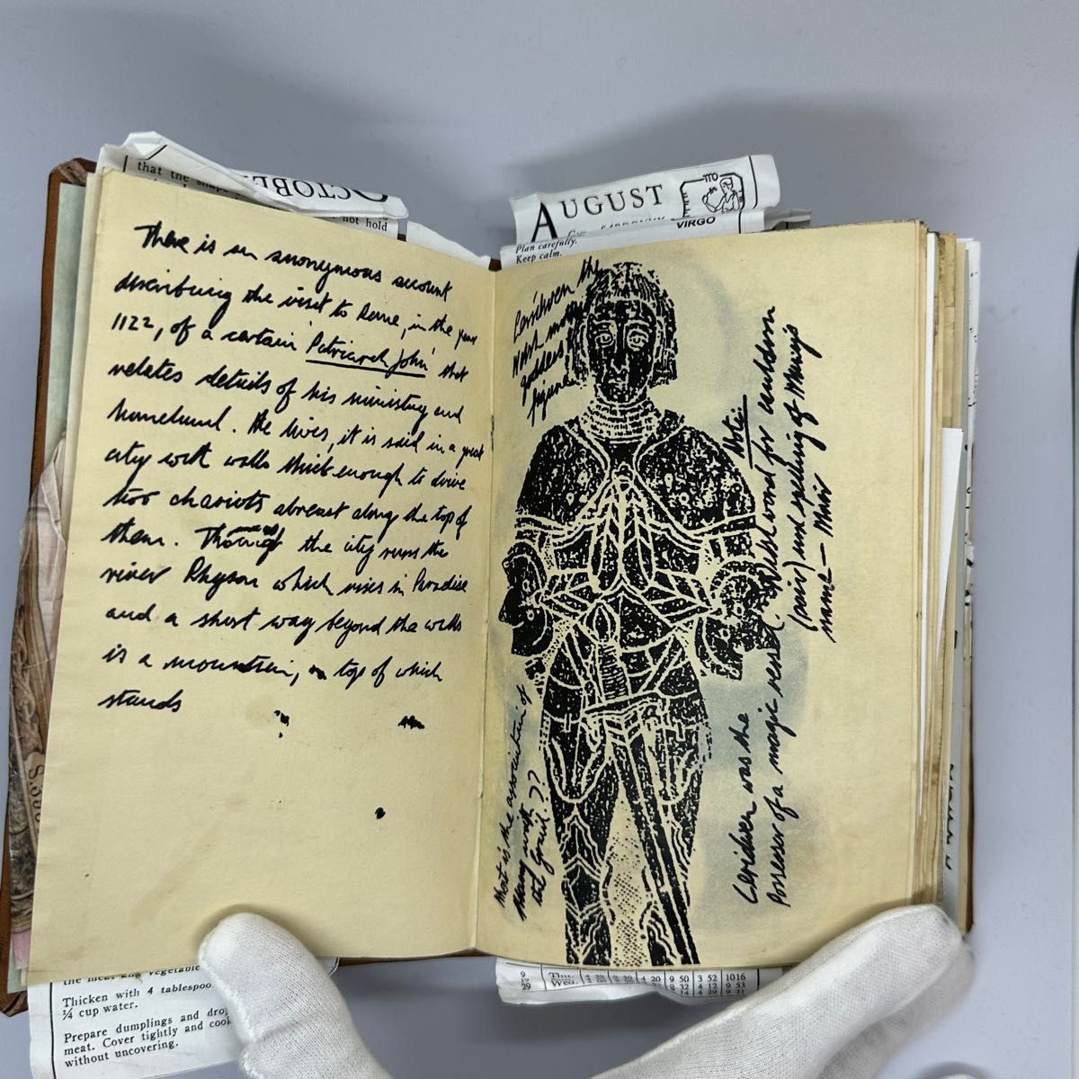 インディージョーンズ 聖杯手帳 聖杯日誌 ストーリープロップ ヒーロー