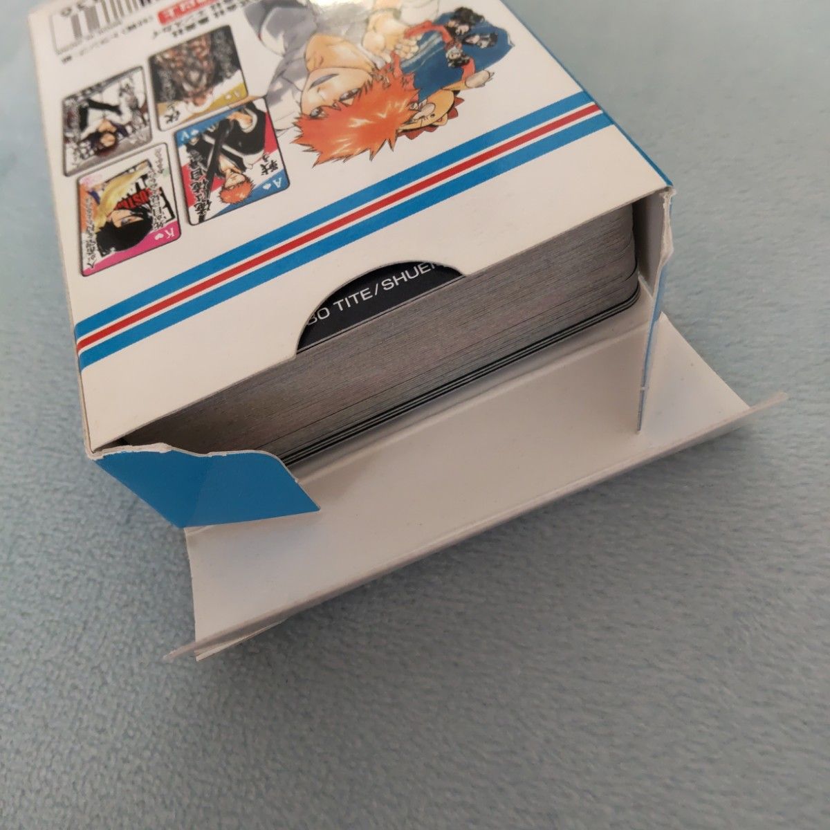 ブリーチ BLEACH名言 トランプ playing cards｜Yahoo!フリマ（旧PayPay