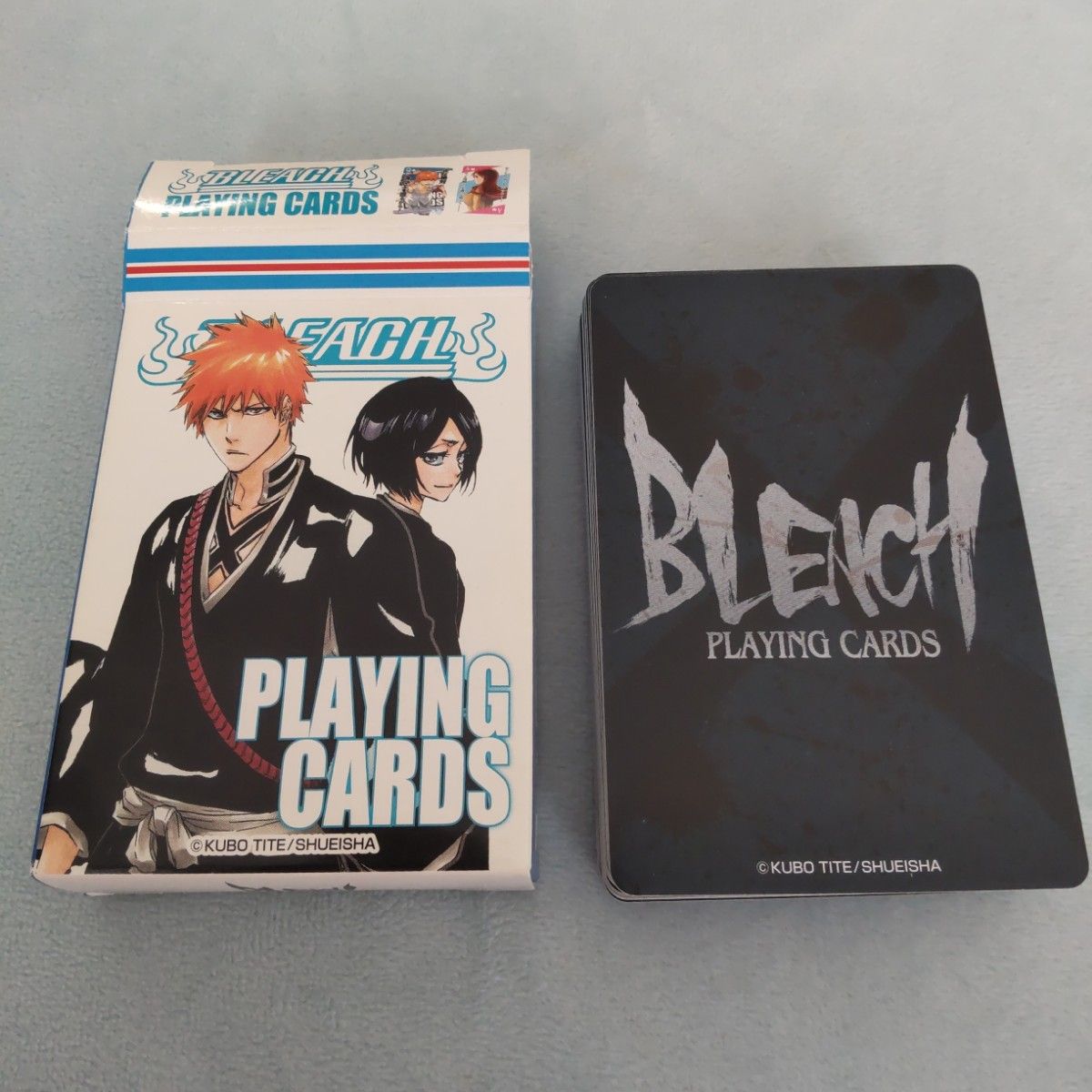 ブリーチ BLEACH名言 トランプ playing cards｜Yahoo!フリマ（旧PayPay