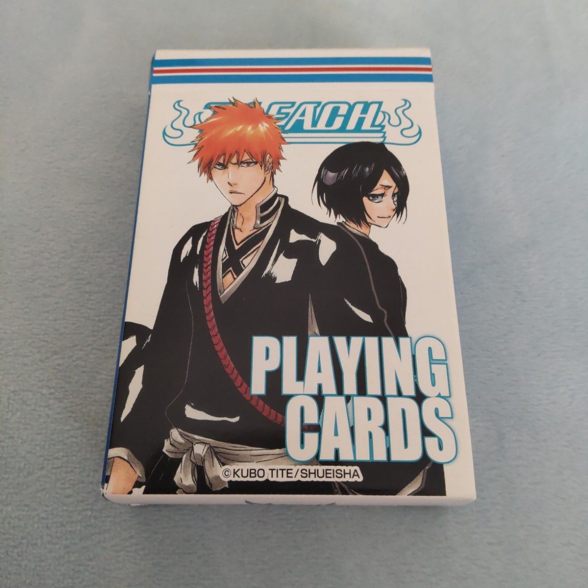 ブリーチ BLEACH名言 トランプ playing cards｜Yahoo!フリマ（旧PayPay