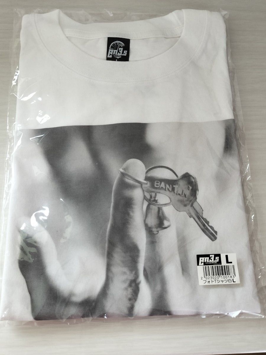 B'z 稲葉浩志en3 5ツアーTシャツ Lサイズ｜Yahoo!フリマ（旧PayPayフリマ）