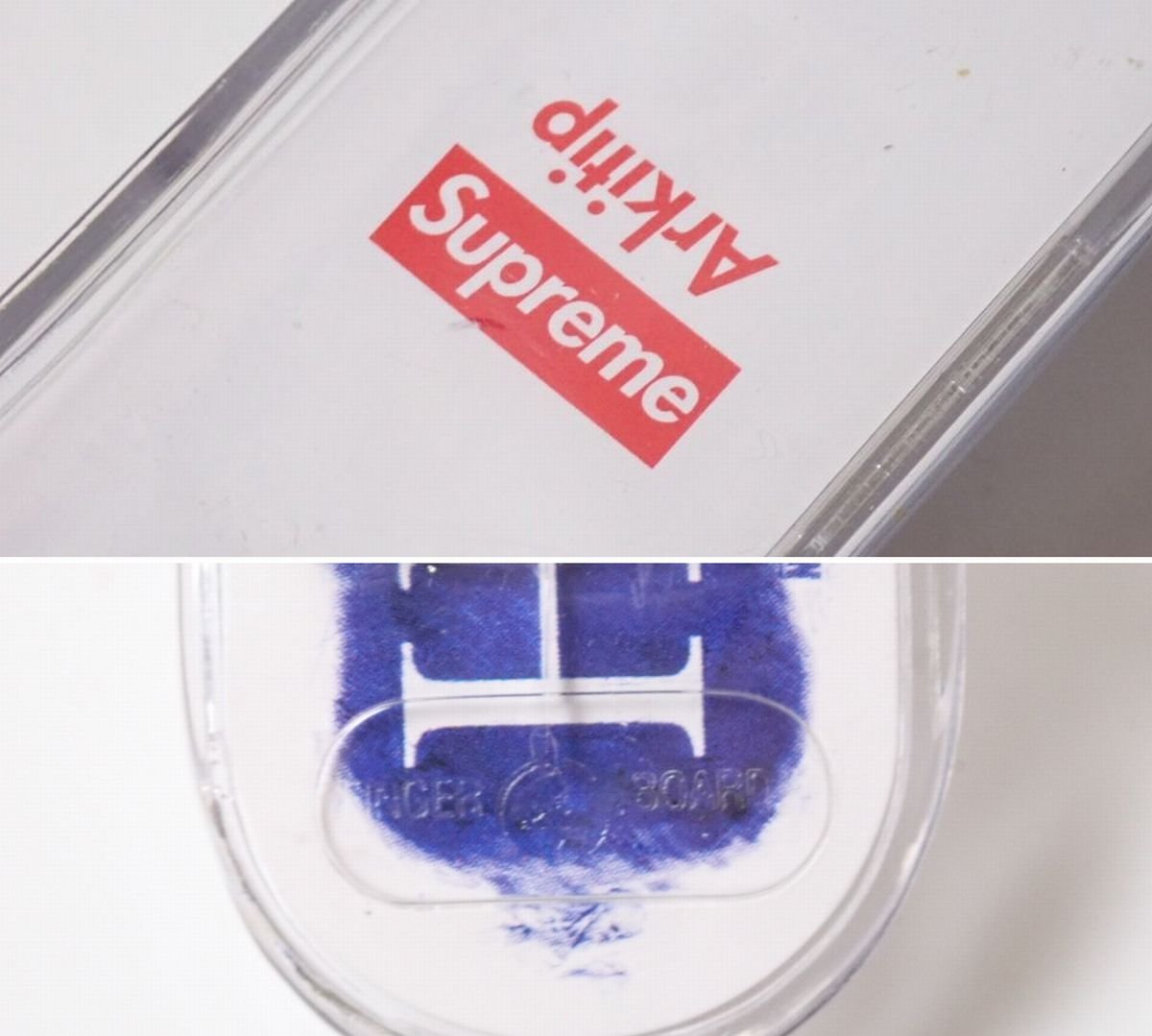 Yahoo!オークション - Supreme/シュプリーム × Arkitip フィンガース