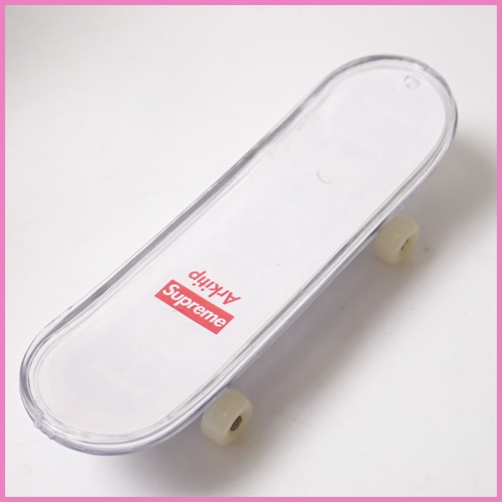 Yahoo!オークション - Supreme/シュプリーム × Arkitip フィンガース