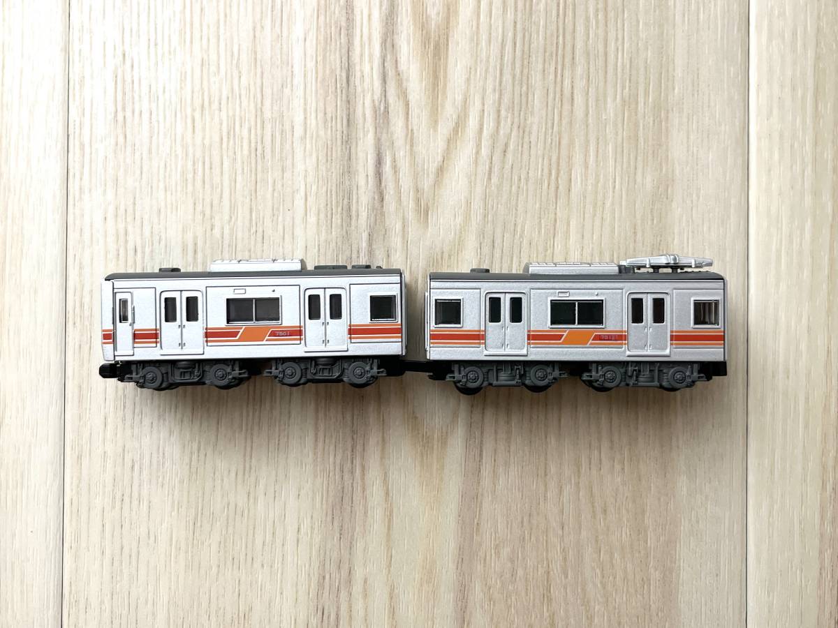 Yahoo!オークション - Bトレインショーティー 相鉄 相模鉄道 新7000系