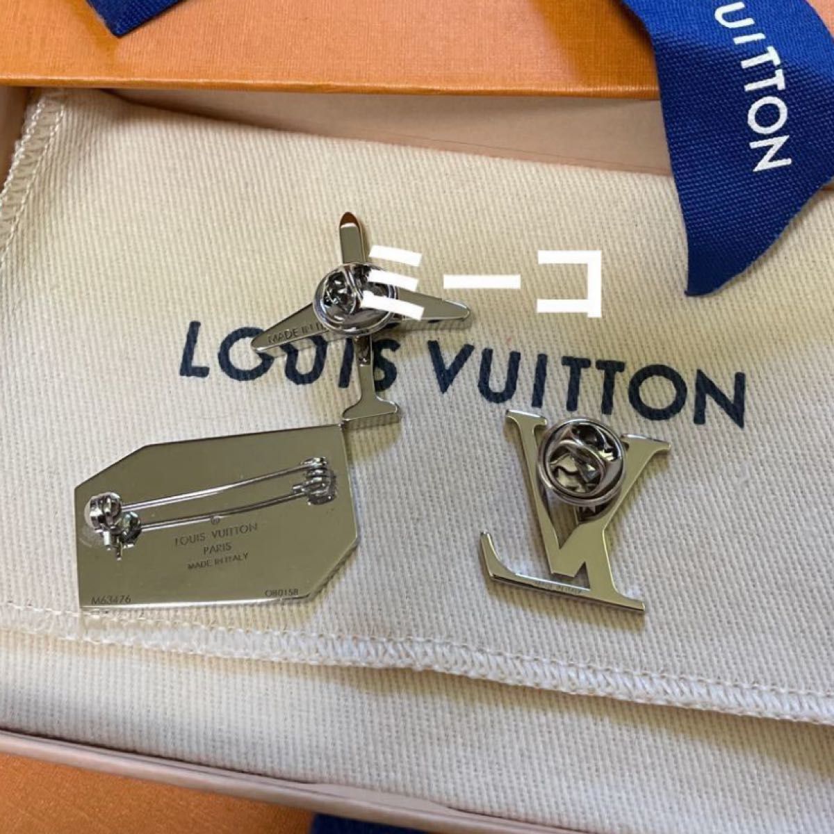 LOUIS VUITTON 大阪限定ブローチセット ピンバッジ｜Yahoo!フリマ（旧