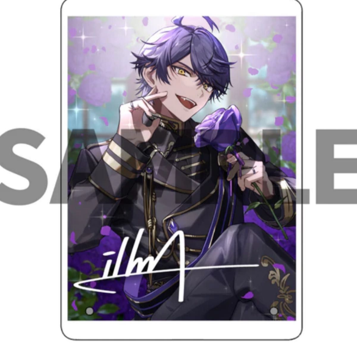 シクフォニ いるま 生誕 アクリルパネル｜Yahoo!フリマ（旧PayPayフリマ）