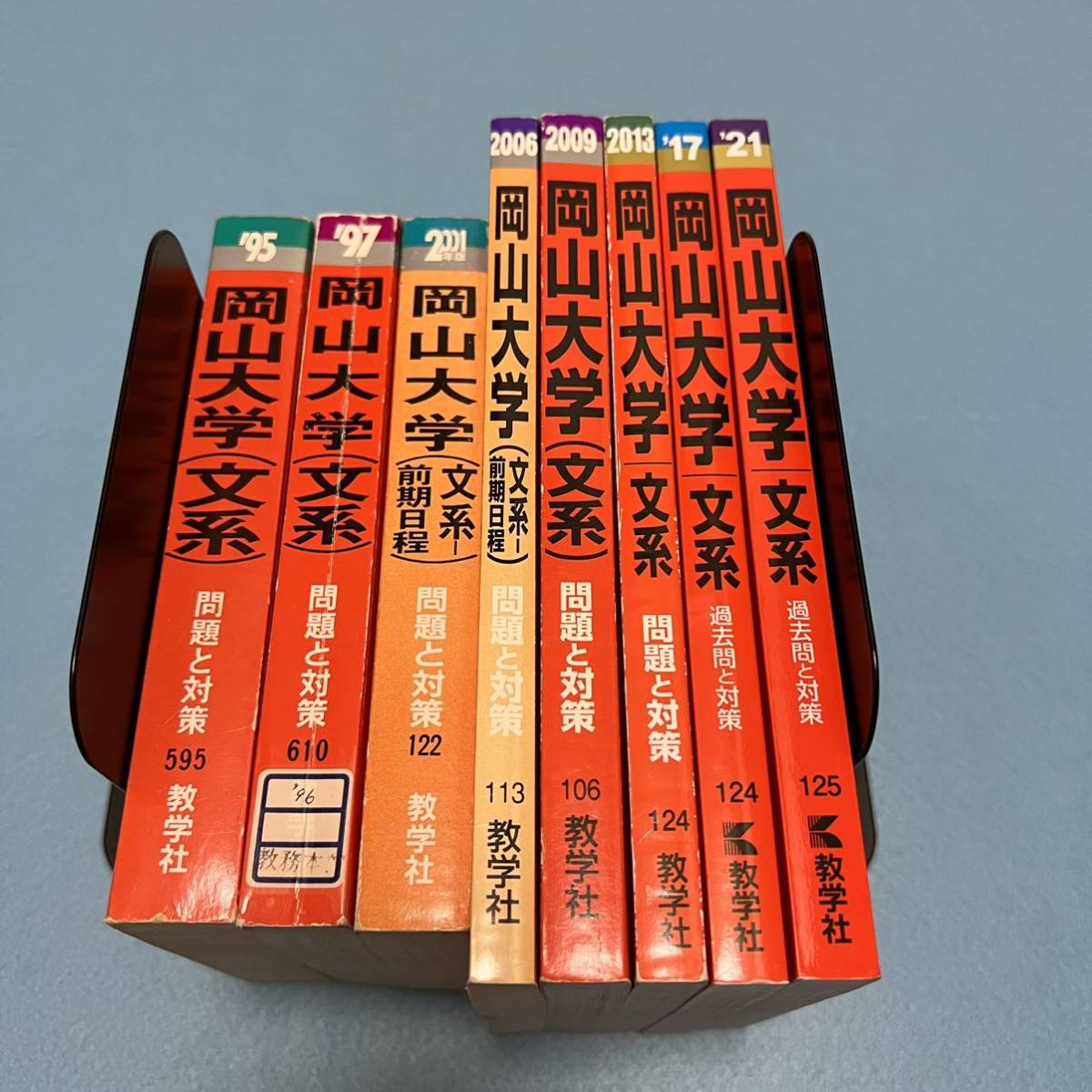 翌日発送】 赤本 岡山大学 文系 前期日程 1991年～2020年 29年分