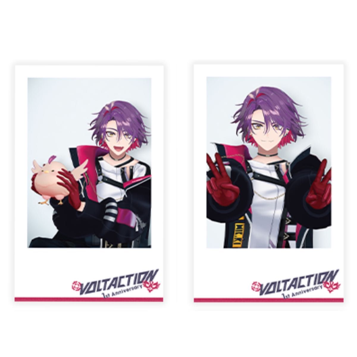 渡会雲雀 チェキ 1周年 VOLTACTION｜Yahoo!フリマ（旧PayPayフリマ）