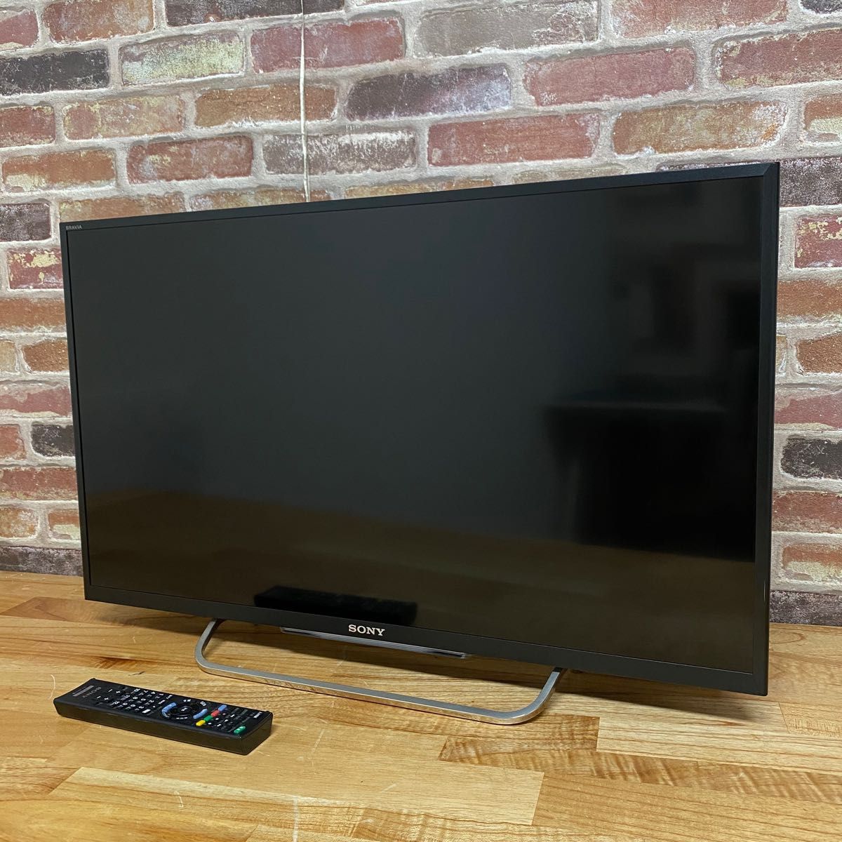 ソニー 32V型 液晶テレビ ブラビア KDL-32W700B フルハイビジョン 2014