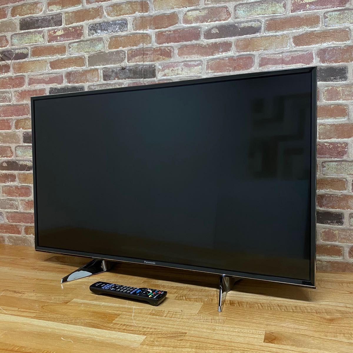 パナソニック 43V型 4K 液晶テレビ スマートビエラ TH-43EX750 USB HDD