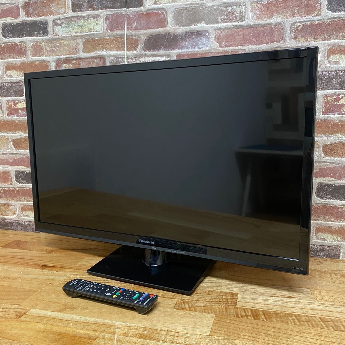 パナソニック 32V型 液晶テレビ ビエラ TH-L32C6 ハイビジョン 外付け