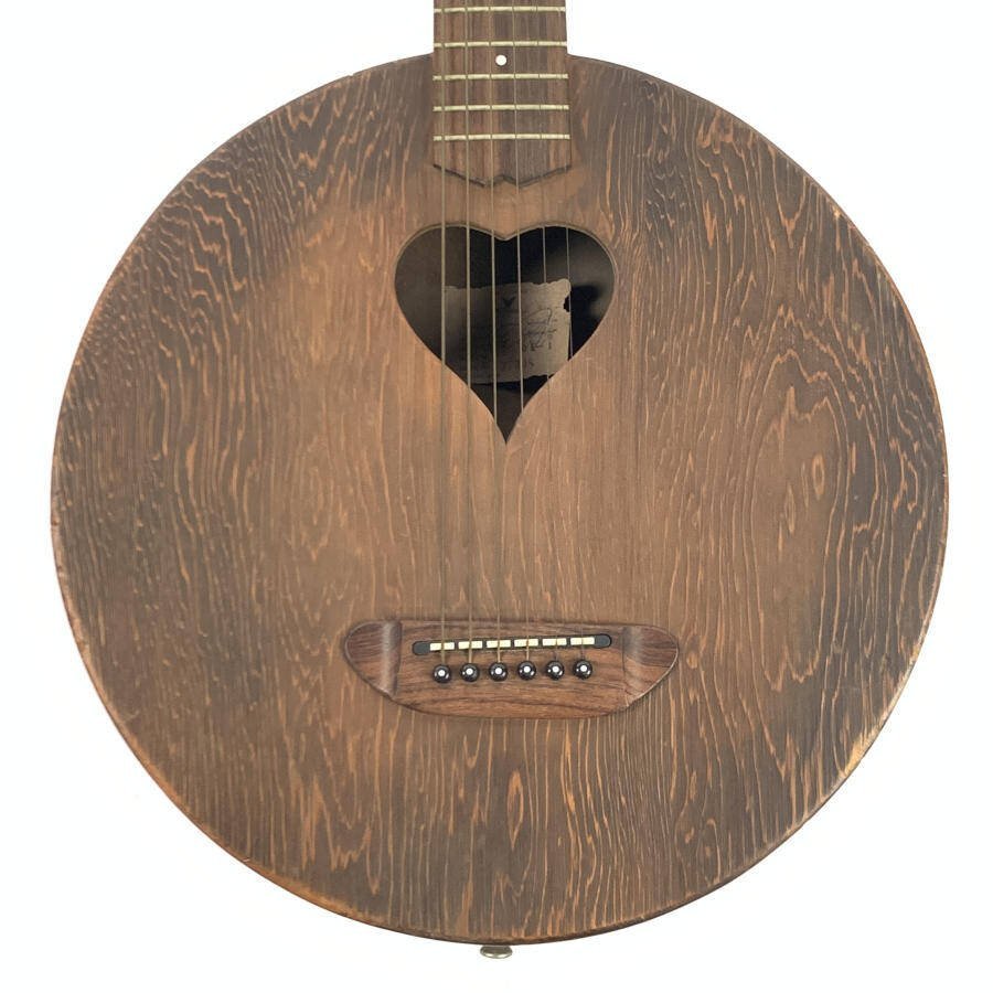 Yahoo!オークション - K.Yairi Kヤイリ OK-1 エレアコギター 桶ギター