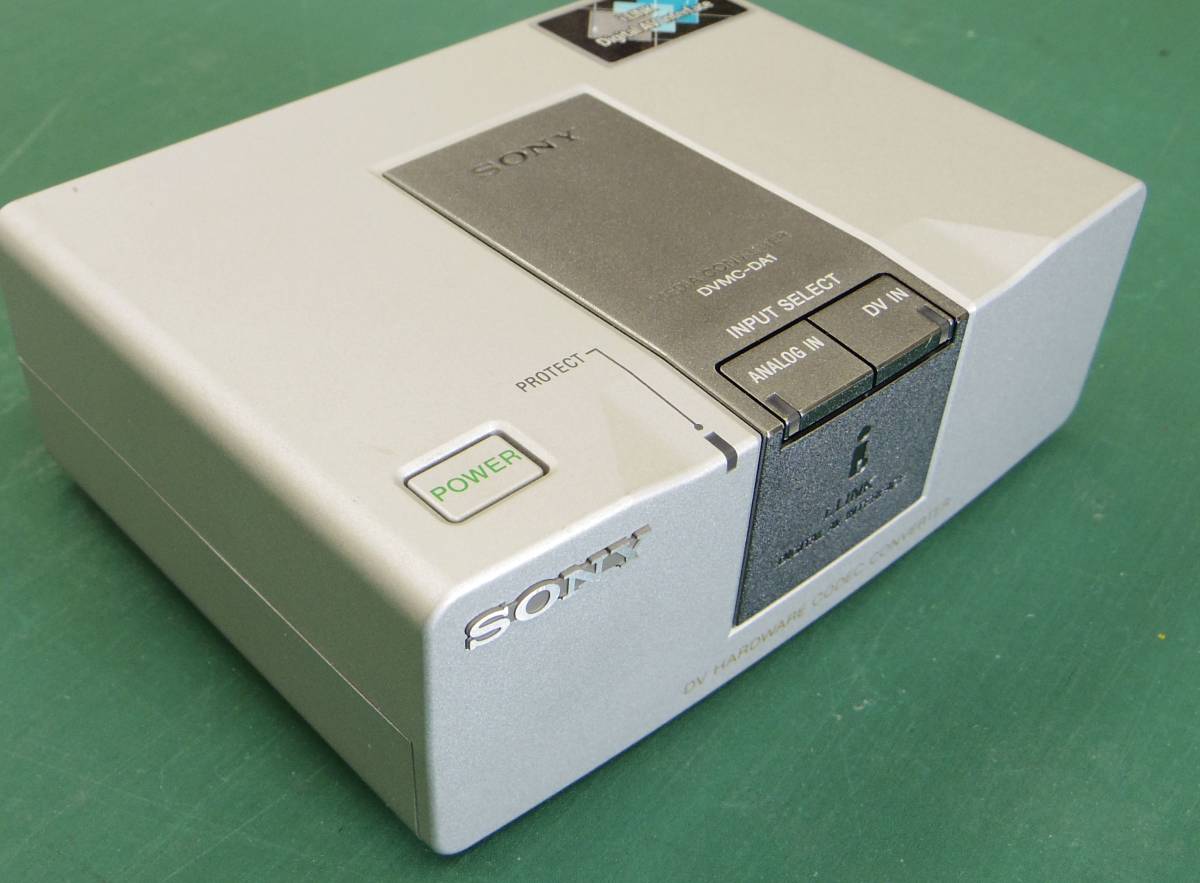 送料無料 SONY メディアコンバーター DVMC-DA1 動作確認済み｜Yahoo