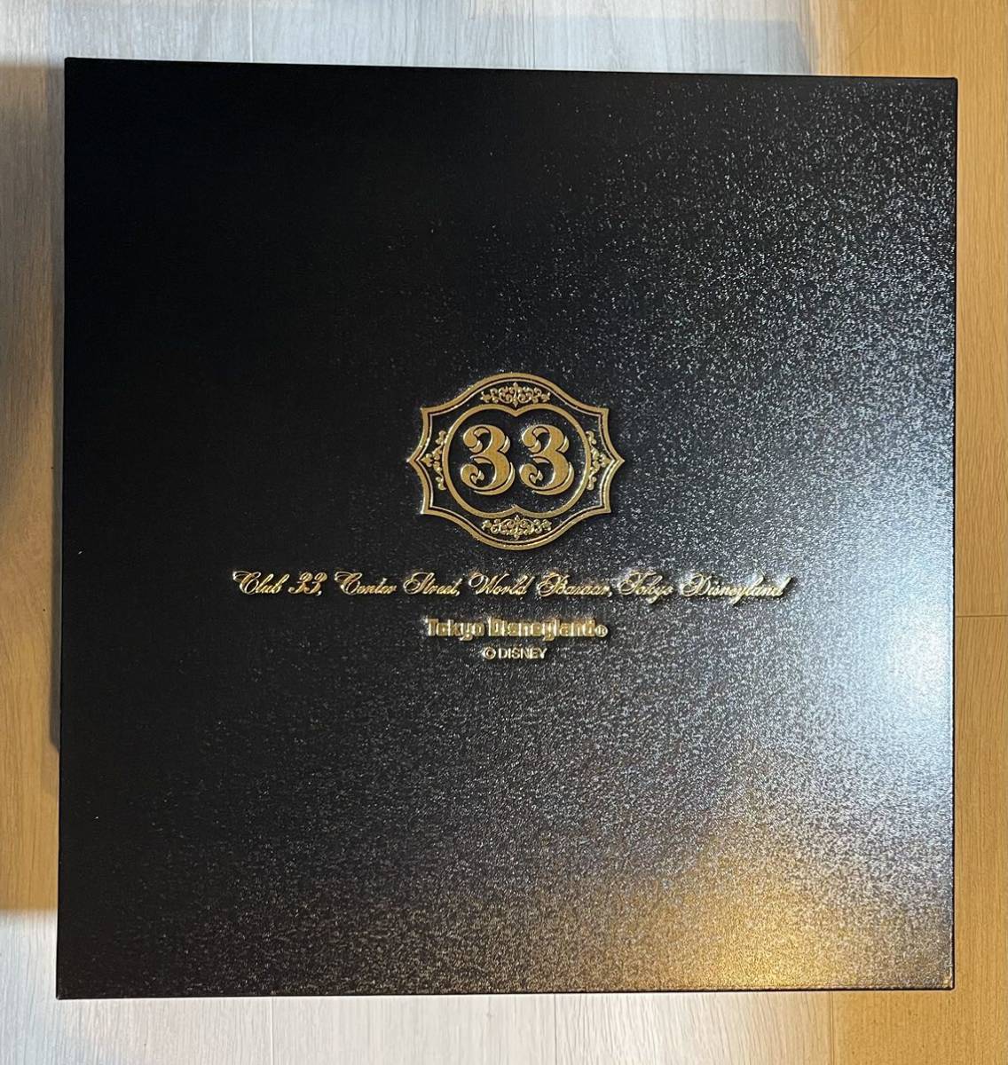 限定品未使用】クラブ33 ディズニー 40周年記念 ぬいぐるみ｜Yahoo