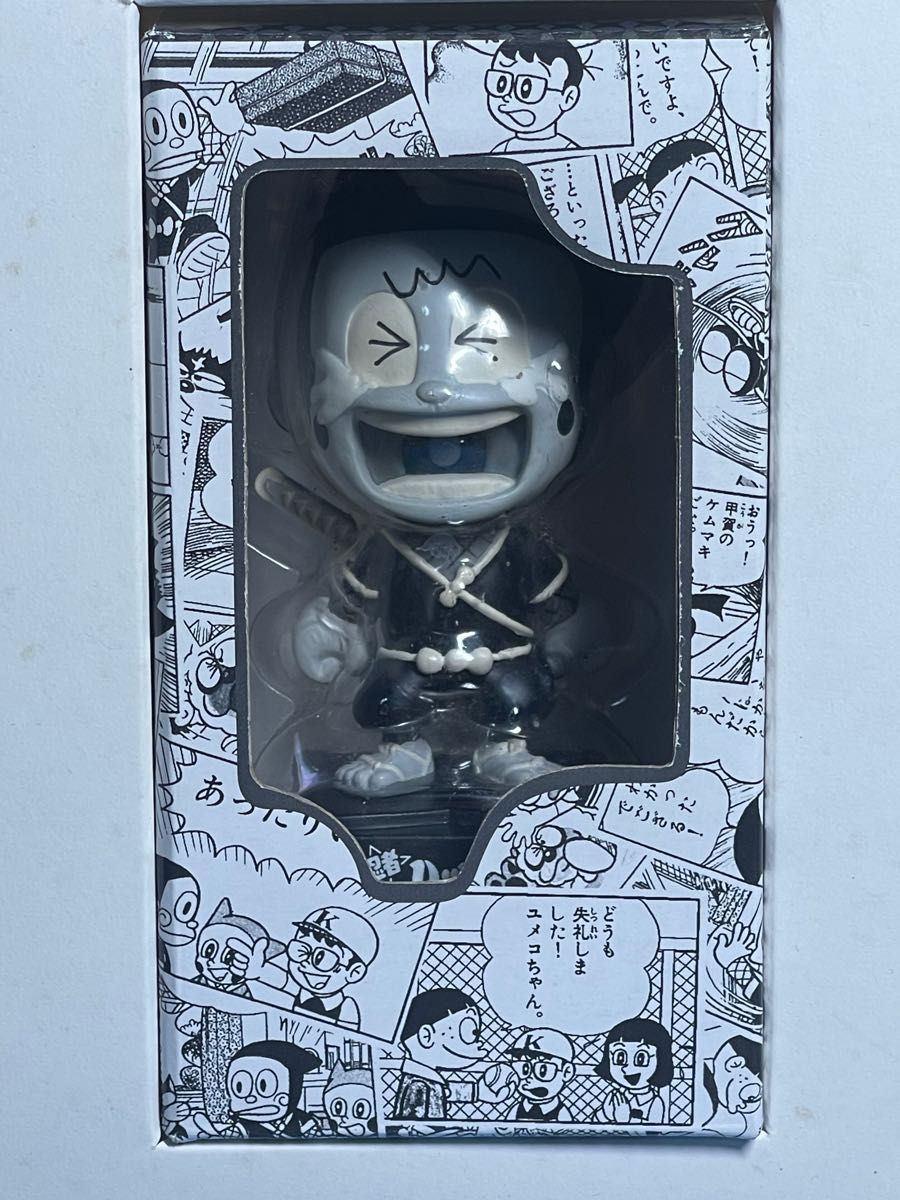 忍者ハットリくん DVD BOX 下巻初回特典 シンゾウ フィギュア｜Yahoo