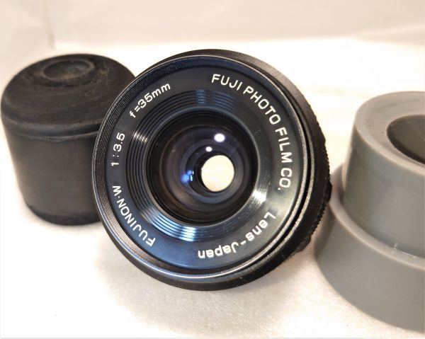 Yahoo!オークション - 希少 超美品 フジノン FUJINON.W 35mm F3.5 M42