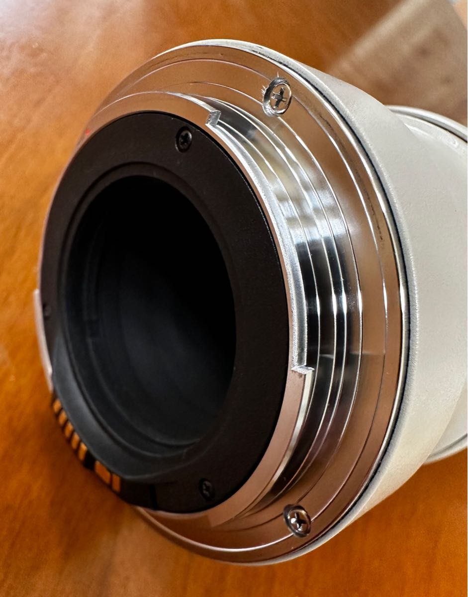 シグマ APO 400mm f5 6 Multi-Coated Canon EF マウント｜Yahoo!フリマ