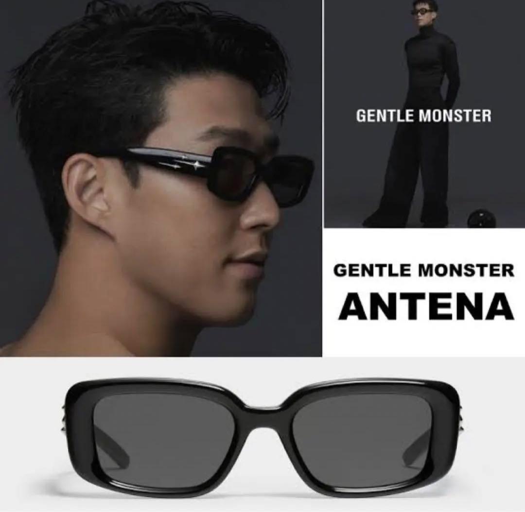 新品 ジェントルモンスター BOLD ANTENA 01 メガネ｜Yahoo!フリマ（旧