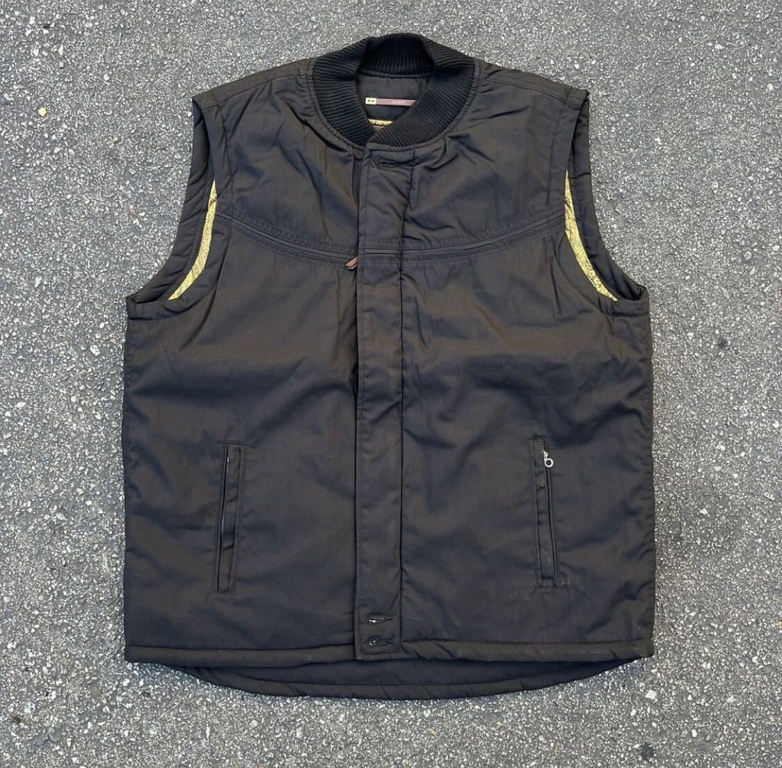 derby of San Francisco VEST ダービーベスト L ダービーオブ