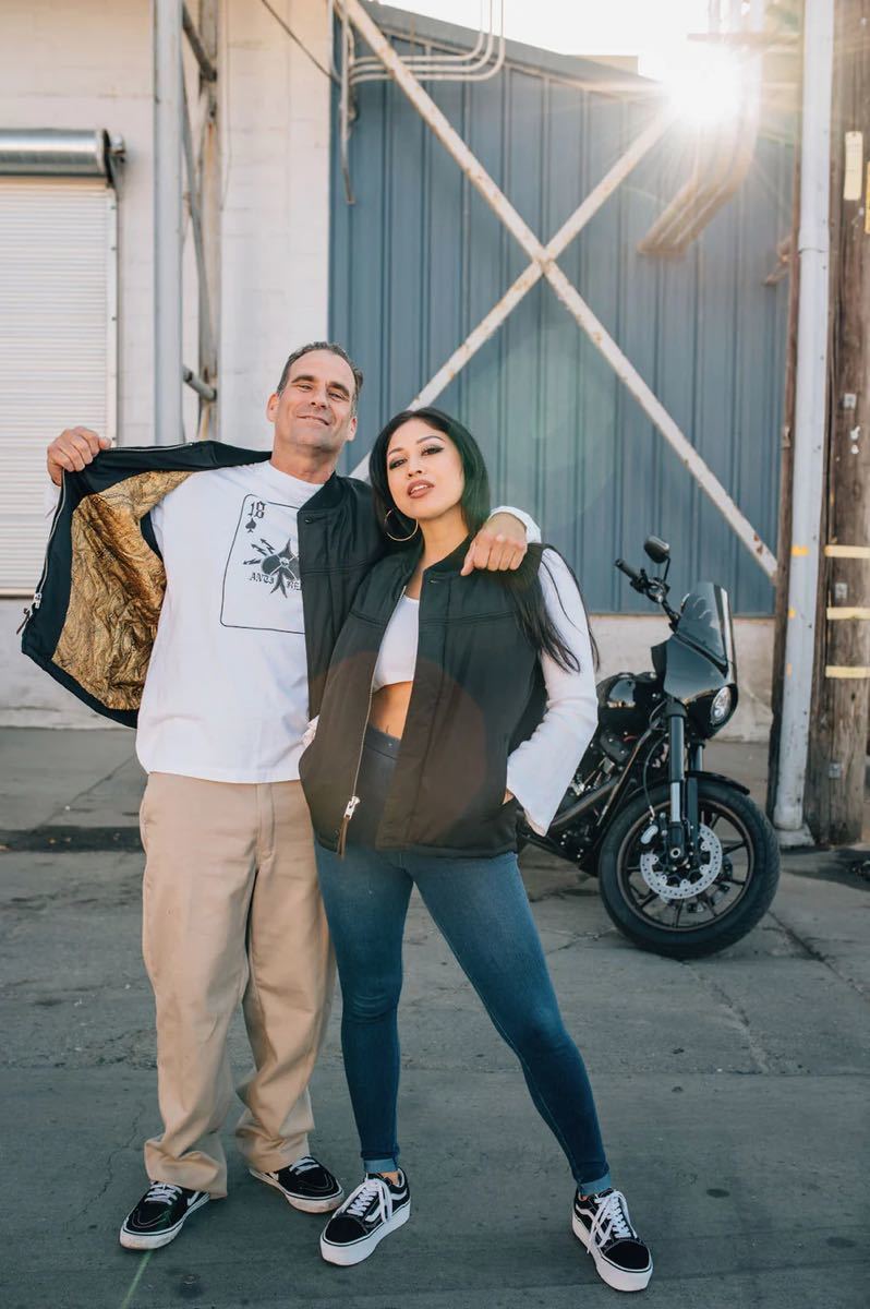 derby of San Francisco VEST ダービーベスト L ダービーオブ