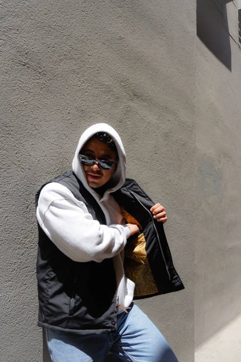 derby of San Francisco VEST ダービーベスト L ダービーオブ