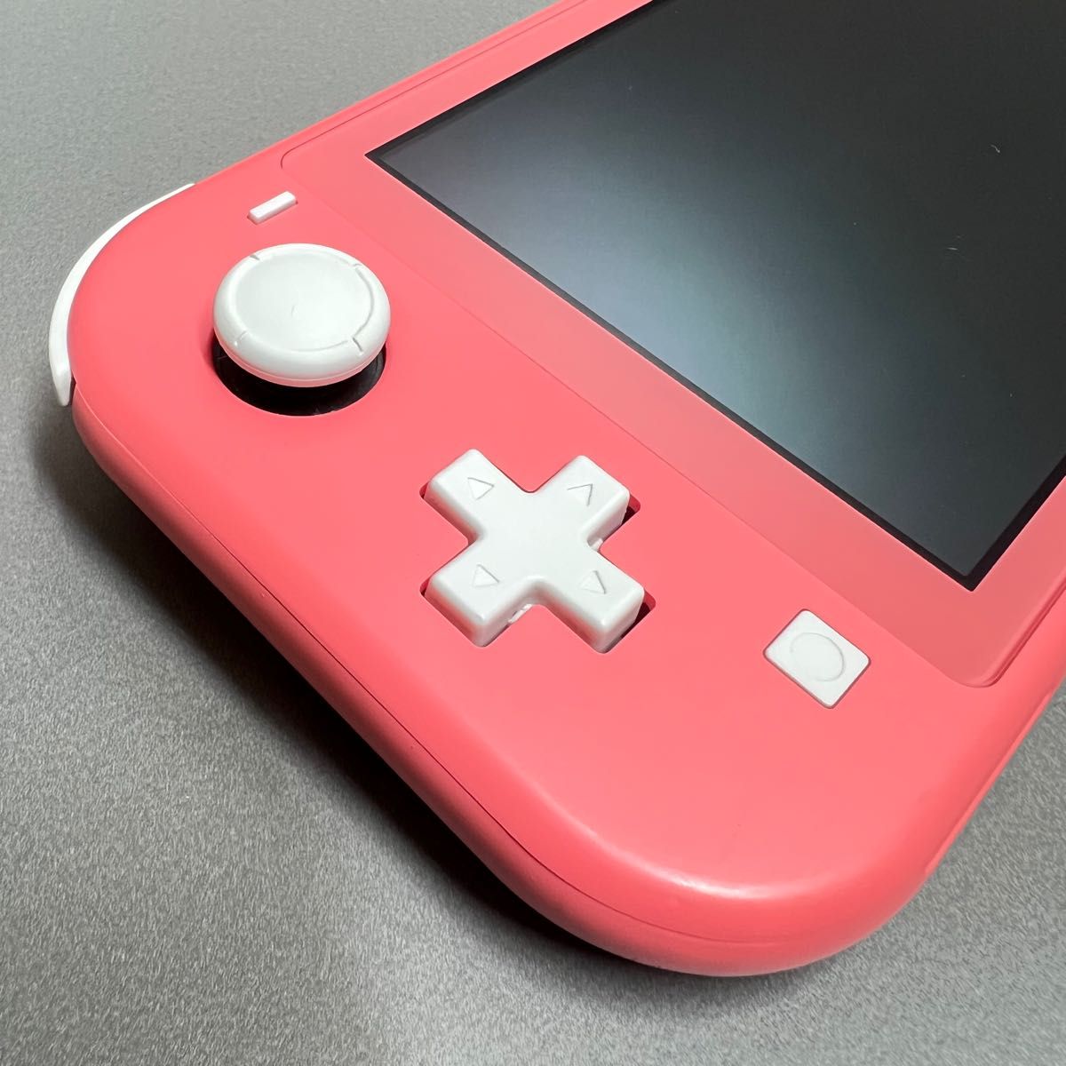 Switch Lite】スイッチライト コーラル 本体のみ 2020年製 完品｜Yahoo