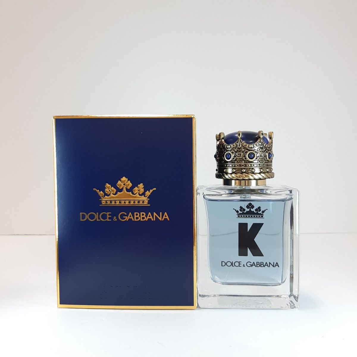 ドルチェ&ガッバーナ ケー K オードトワレ 50ml 香水 ドルガバ キング