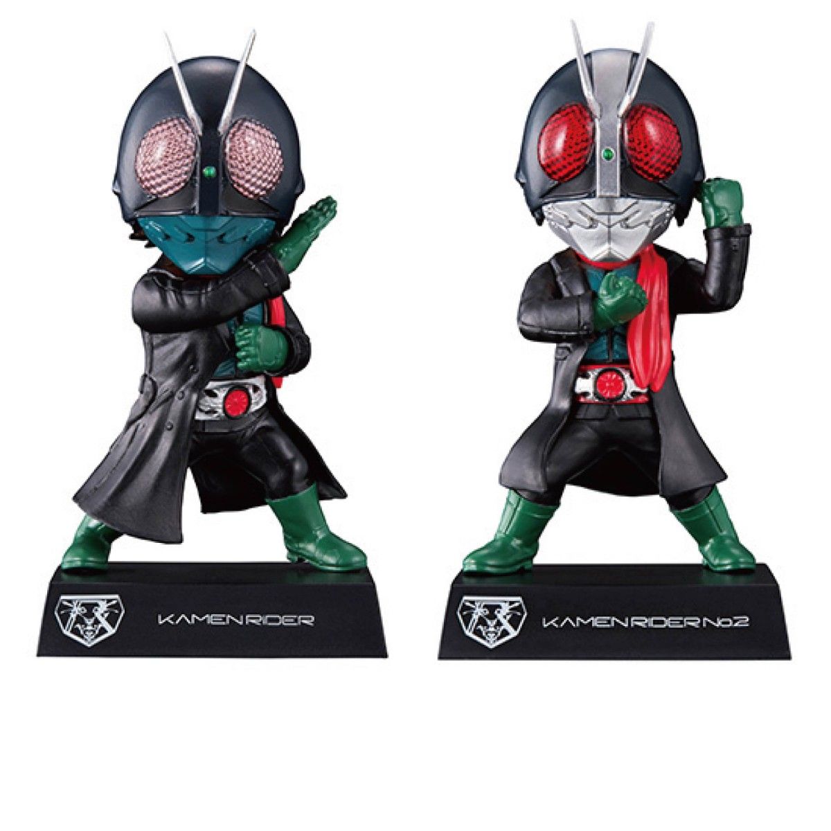 一番くじ 仮面ライダー シン仮面ライダー 1号 第2号 B賞 デフォルメ