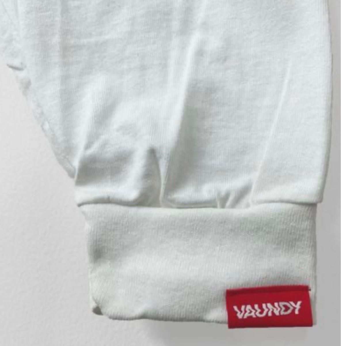 バウンディ vaundy ロンT グッズ Lサイズ 長袖｜Yahoo!フリマ（旧