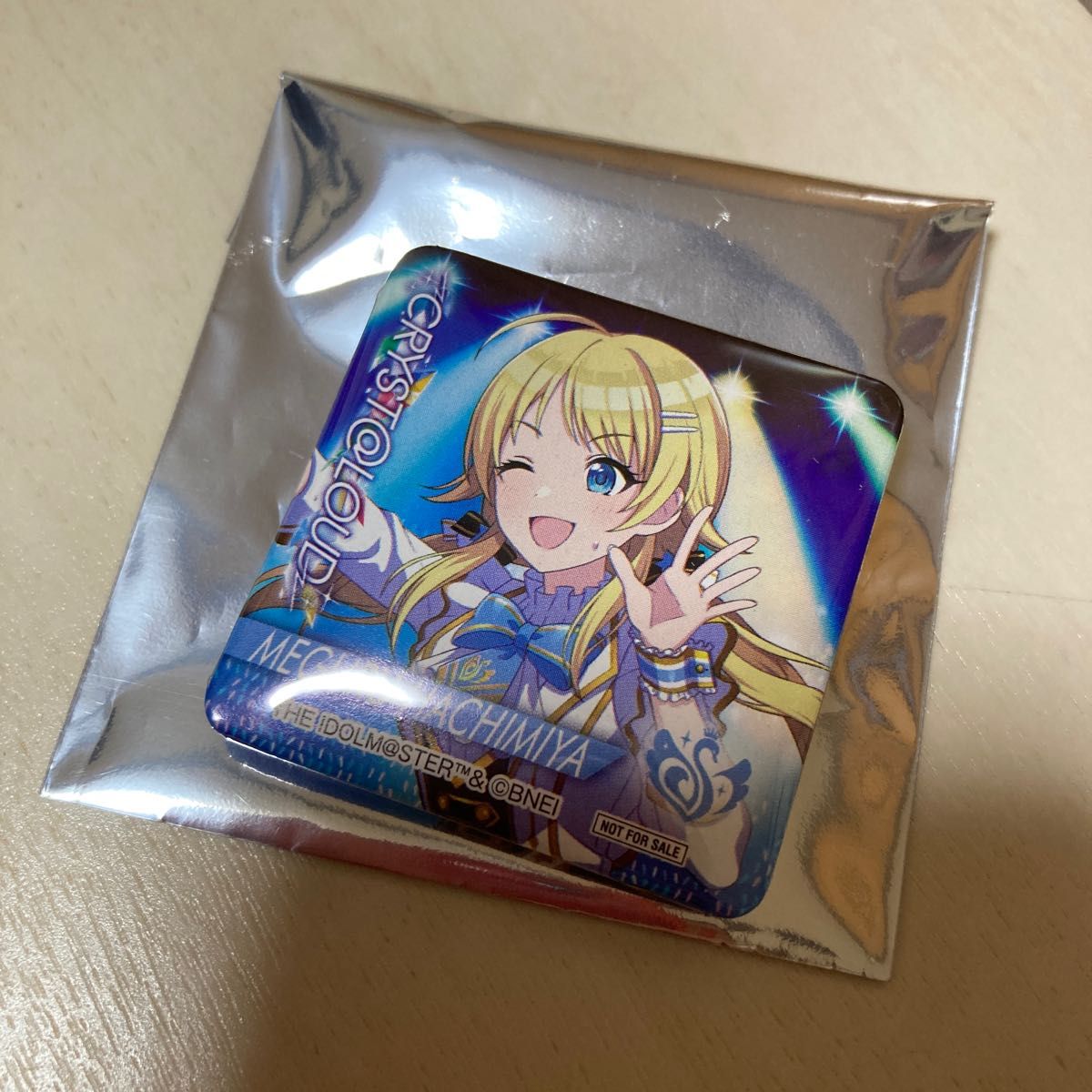 アイドルマスター 『CRYST@LOUD』CD 早期予約特典付き アイマス 八宮