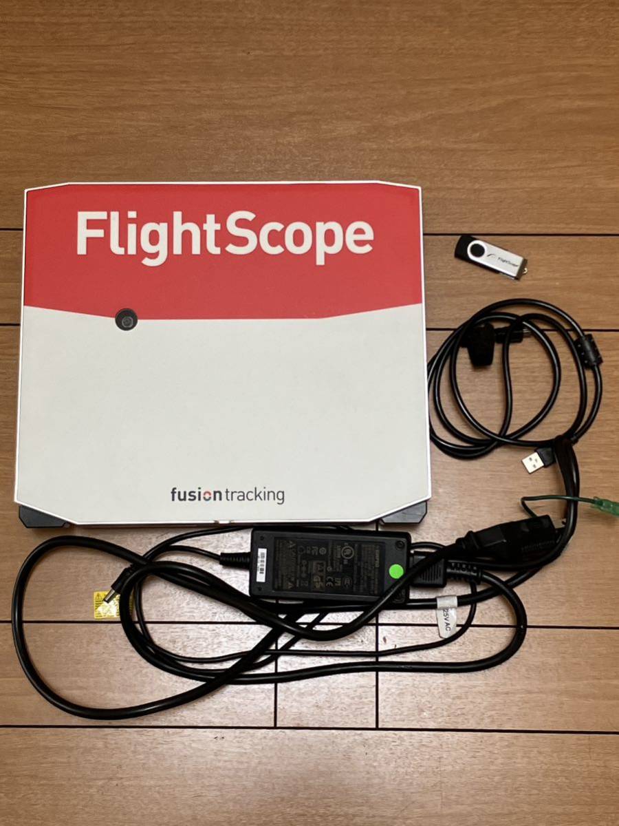 Yahoo!オークション - フライトスコープ X3 flight scope (弾道計測器