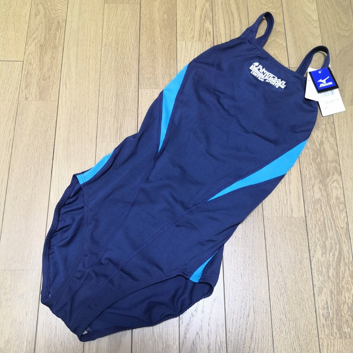 新品 XOサイズ セントラルスポーツ スコーパー N2JA1D1714 ネイビー 紺