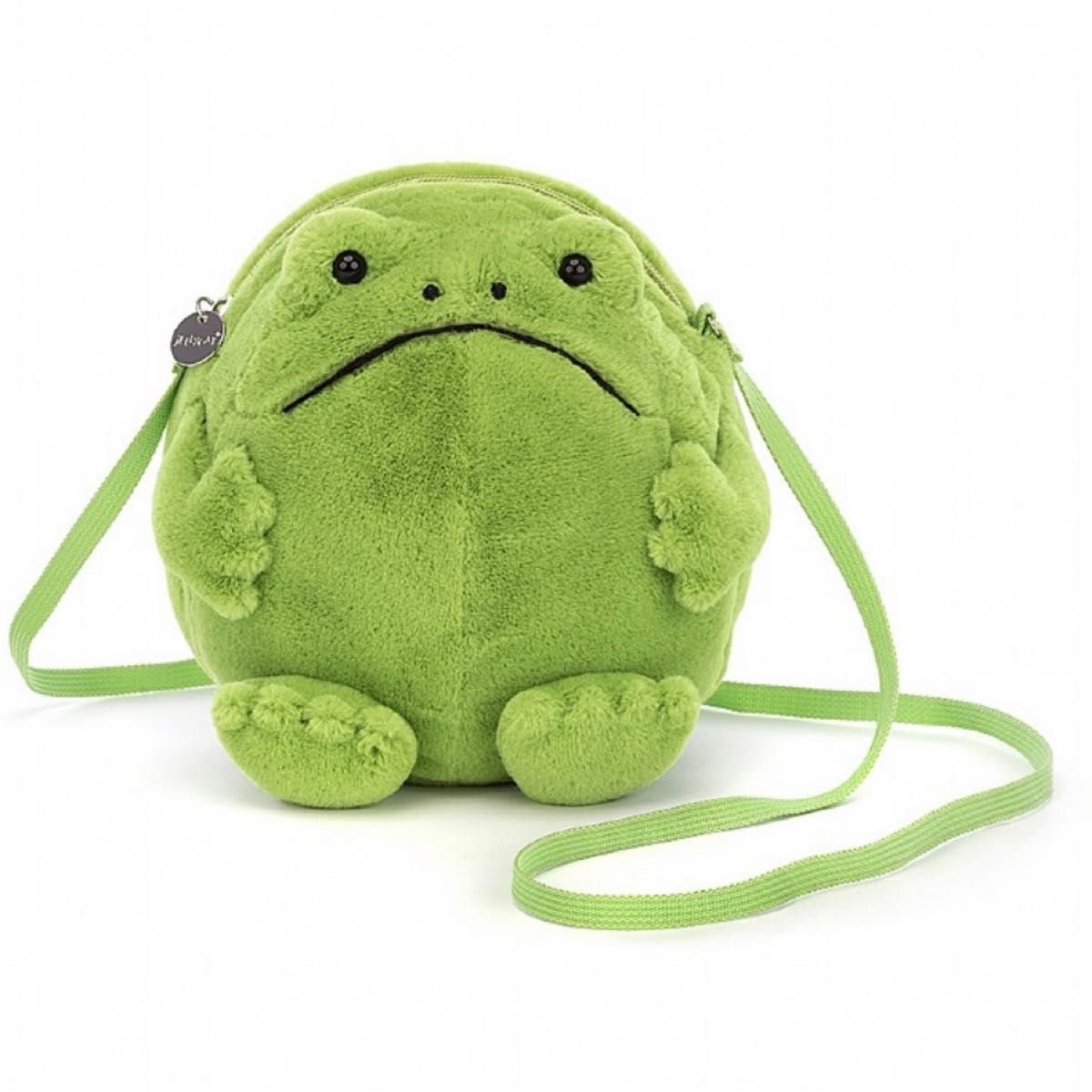 新作 新品 ジェリーキャット ショルダーバッグ ポシェット カエル frog