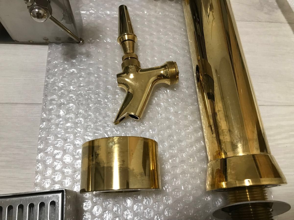 ドラフトタワー ビールサーバー ビールタワー 生ビール用 ドラフト