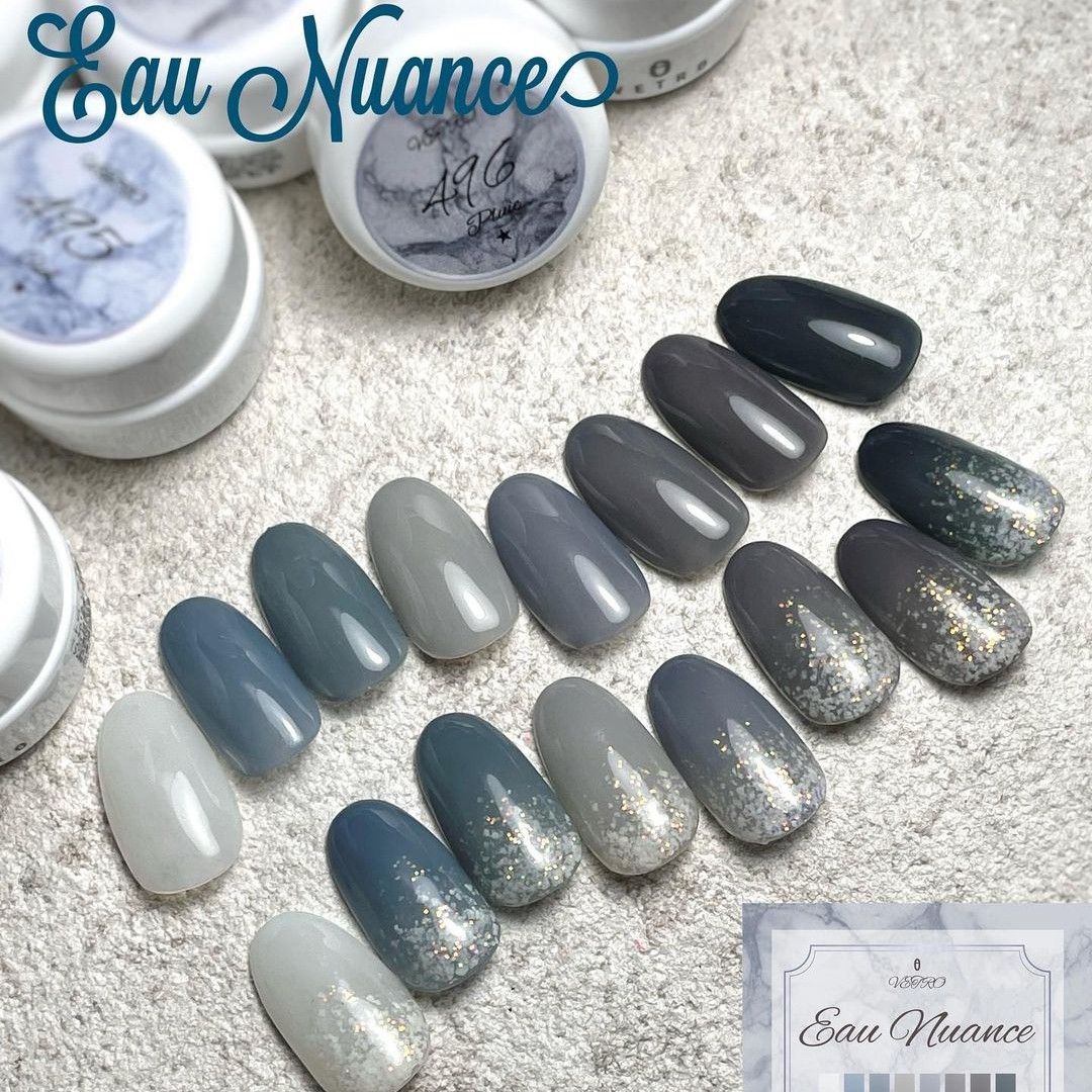 VL494-501新品 ベトロVETROニュアンス系カラージェル8色セット｜Yahoo