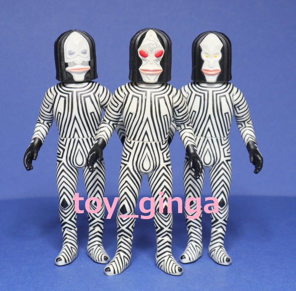 M1号 ソフビ ウルトラマン 怪獣 ダダ M1号ソフビウルトラマンダダ