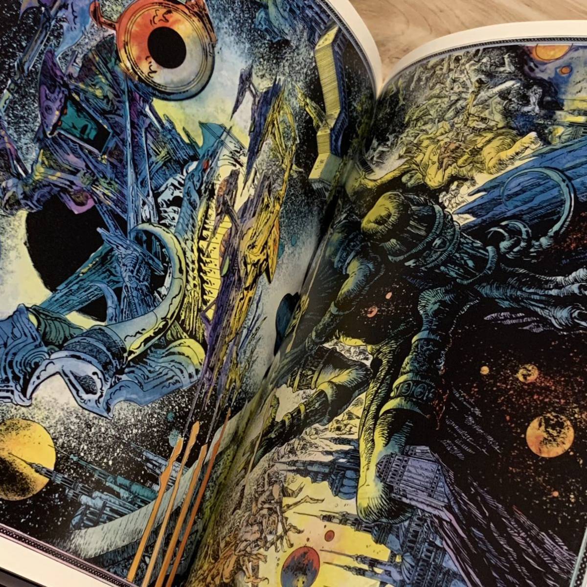 希少 初版帯付 フィリップ・ドリュイエ LONE SLOANE ローンスローン BD