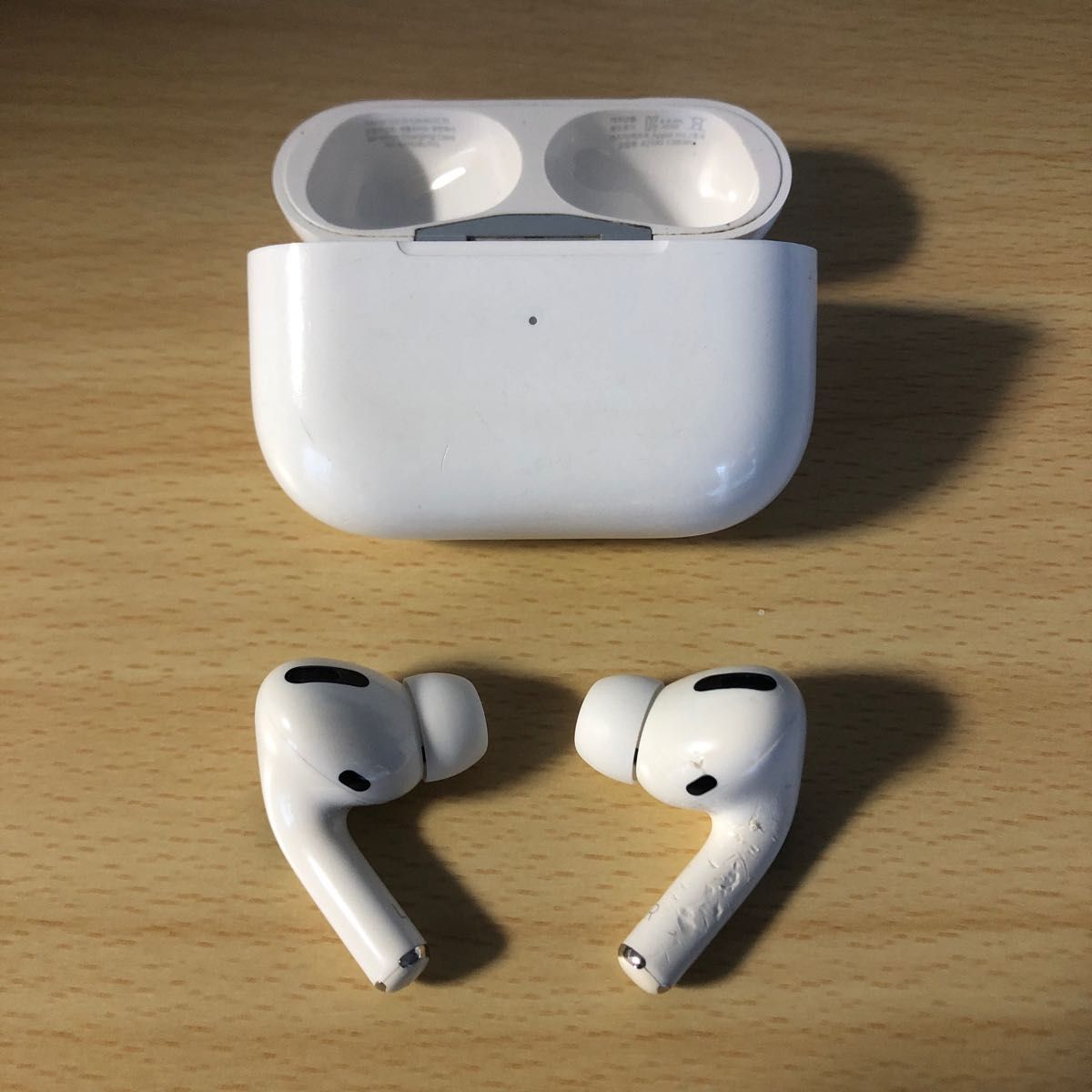 19 Apple Airpods Pro 第1世代 第一世代 A2190 A2083 A2084 正規品