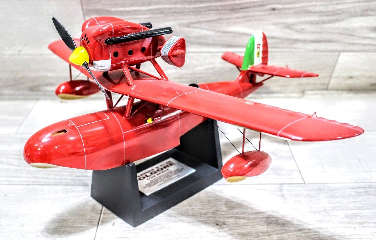 Yahoo!オークション - WING CLUB ウィングクラブ 紅の豚 SAVOIA サボイ