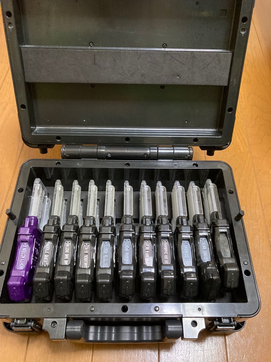 DXプロトガシャットコンプリートセット&ケース｜Yahoo!フリマ（旧