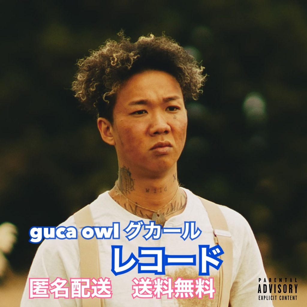 レコード ＞ ROBIN HOOD STREET guca owl グカール LP ヒップホップ
