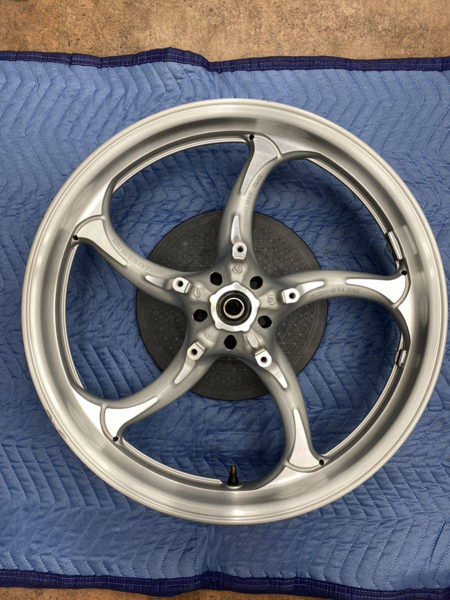 Yahoo!オークション - XV1900CU レイダー 純正 フロント ホイール ヤマ