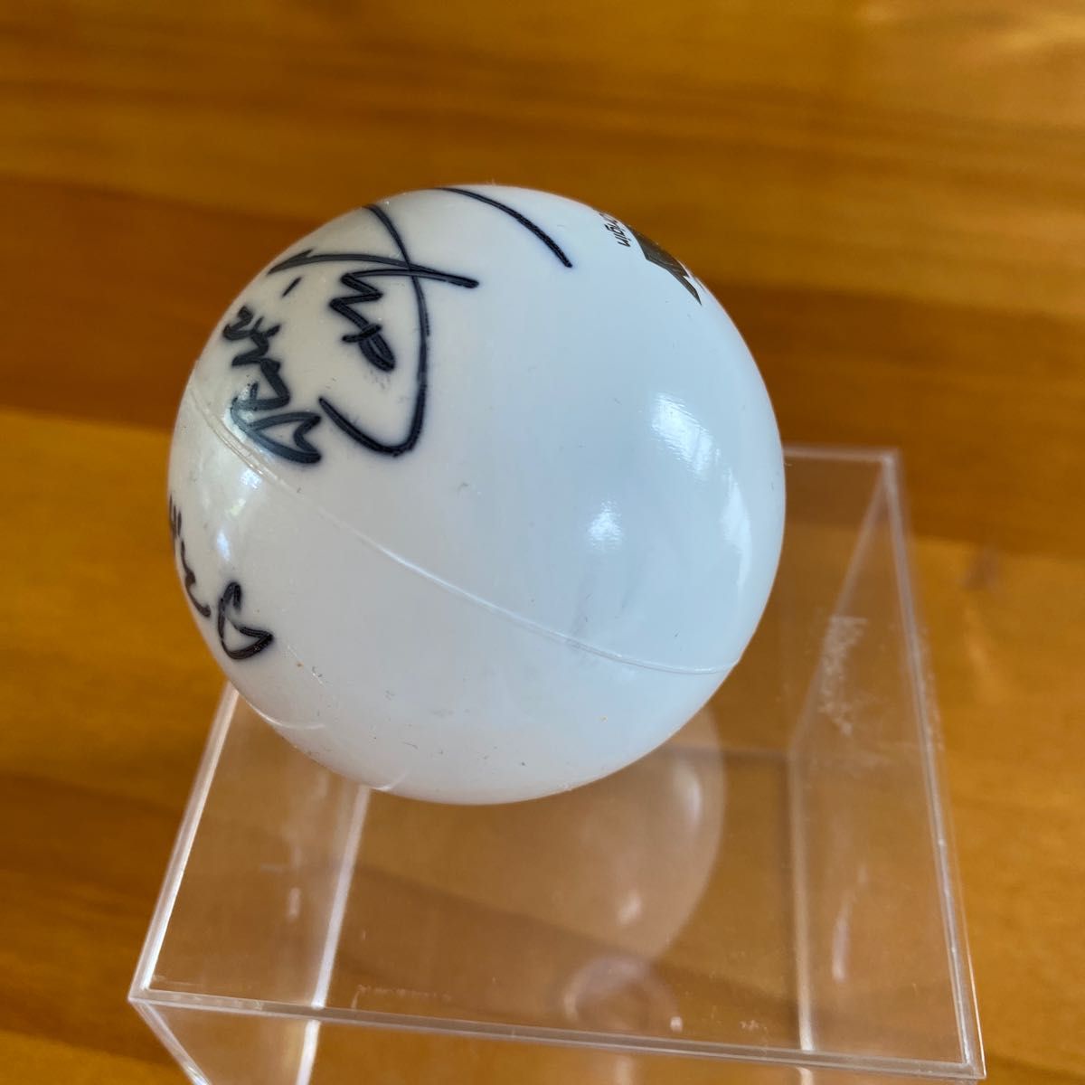 NCT127 悠太 サインボール｜Yahoo!フリマ（旧PayPayフリマ）