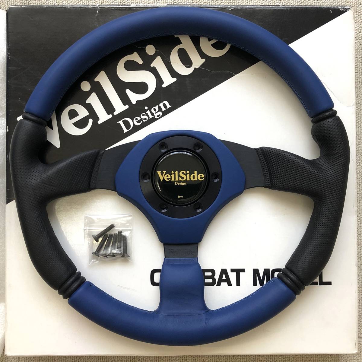 Yahoo!オークション - 【新品】ヴェイルサイド VeilSide ステアリング