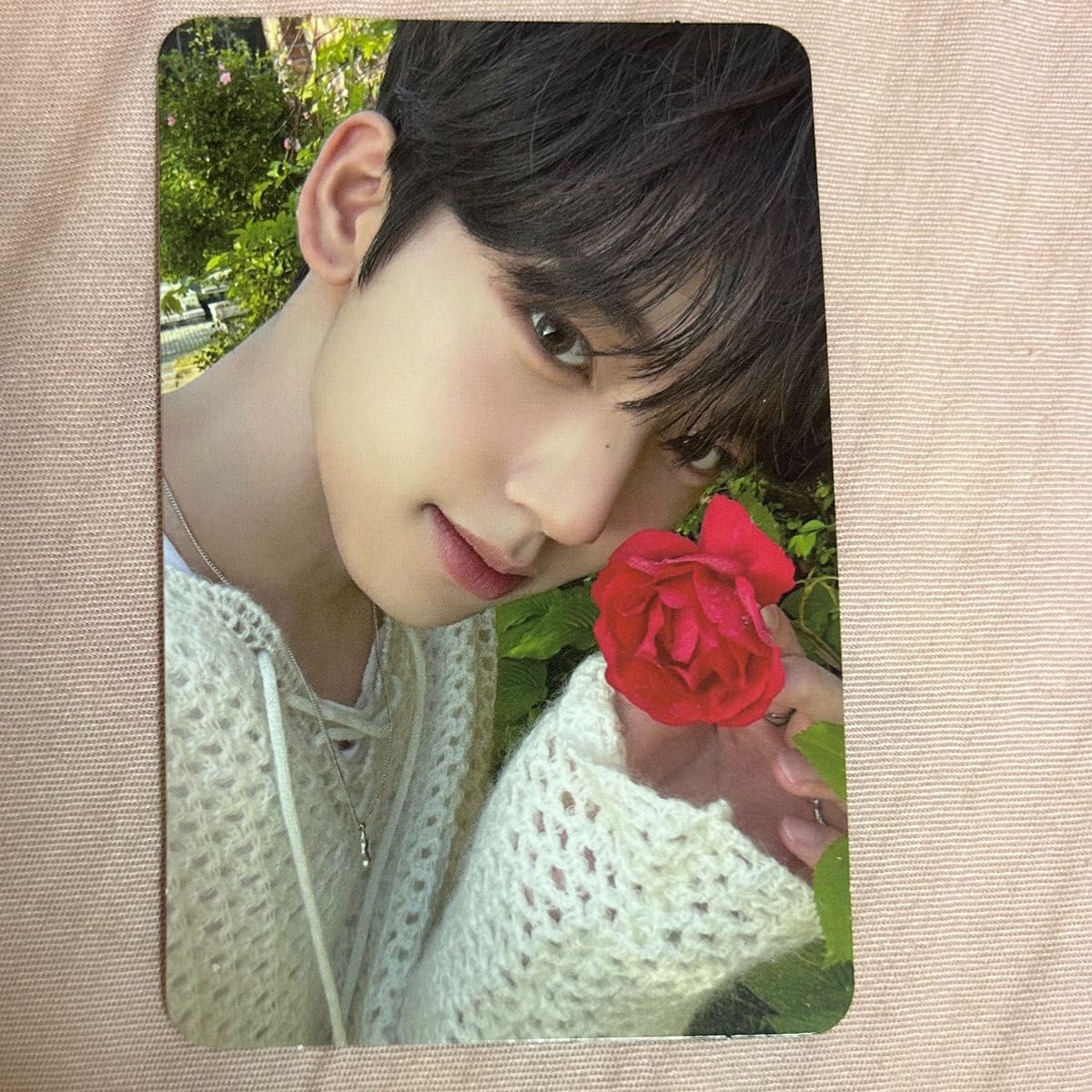 ZB1 ゼベワン ユジン 封入 トレカ SHADE ver YOUTH｜Yahoo!フリマ（旧