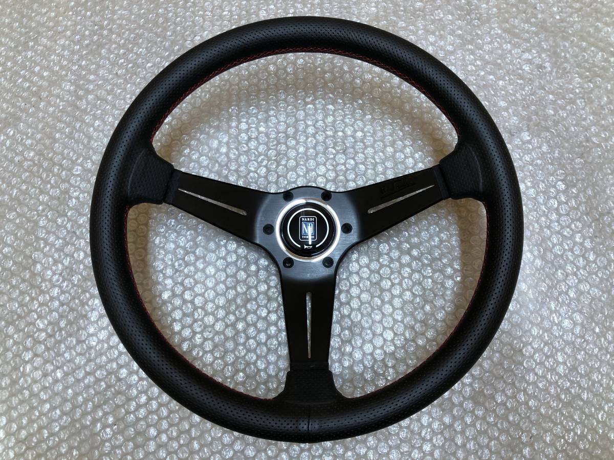 Yahoo!オークション - 極上 NARDI ナルディ 35 クラシック ディープ
