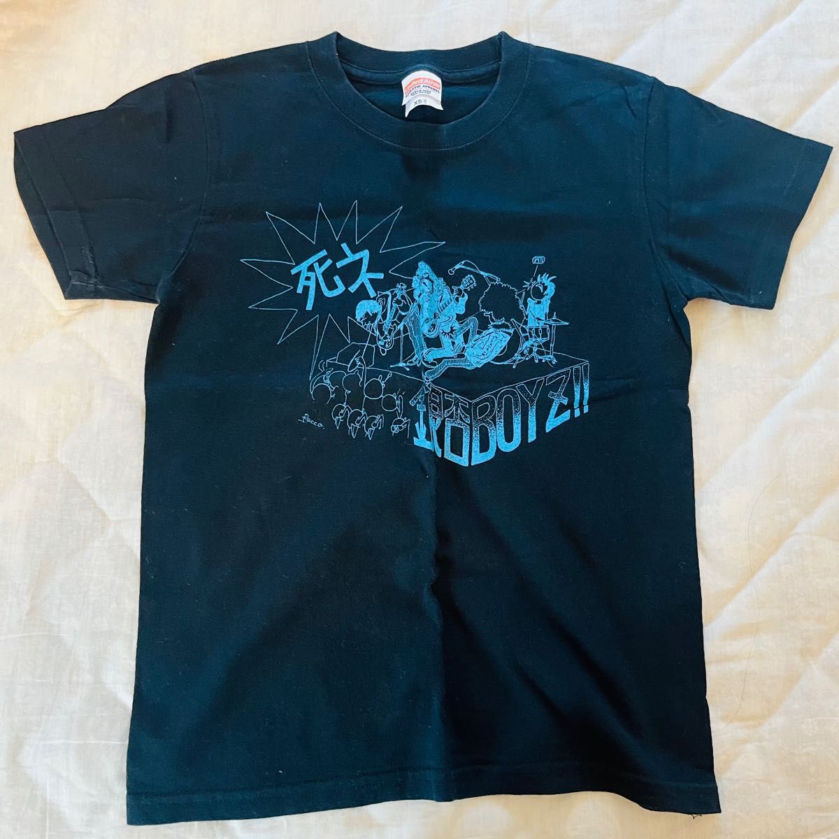 銀杏BOYZ Tシャツ 死ね｜Yahoo!フリマ（旧PayPayフリマ）