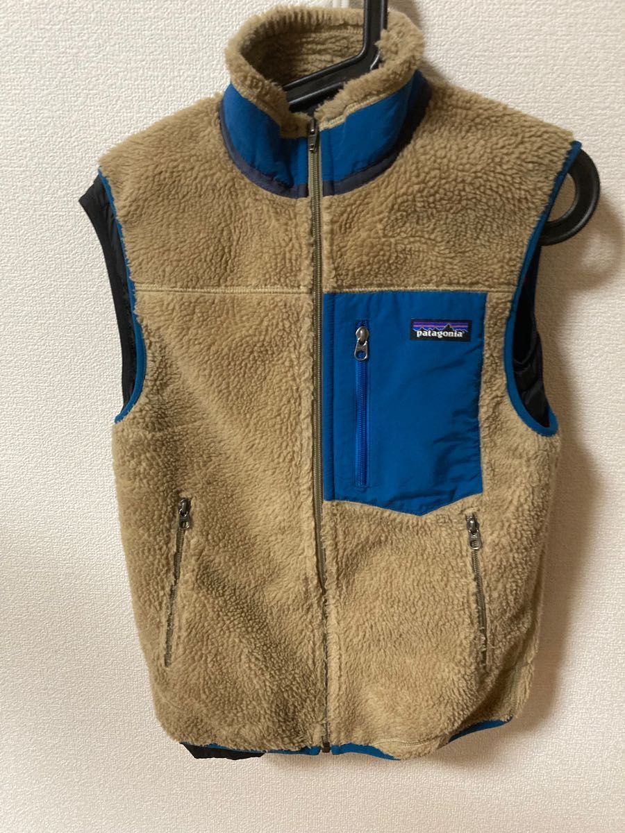 patagonia 超レア 2015年 パタゴニア レトロX ベスト アッシュタン