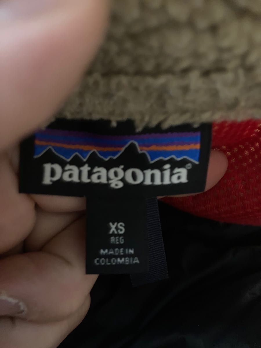 patagonia 超レア 2015年 パタゴニア レトロX ベスト アッシュタン
