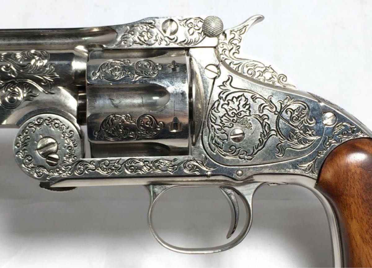 金属製】フランクリンミント モデルガン リボルバー｜Yahoo!フリマ（旧